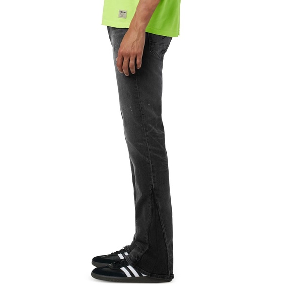 NWT | Hudson Walker Kick Flare Closeout Black | Sz 32 x 34 - Picture 4 of 9